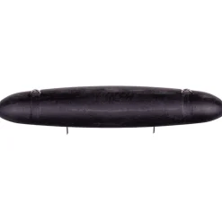 Zeck Flotteur Deadbait U - Noir * Montage Silure