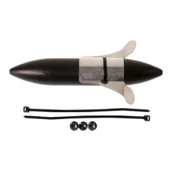 Zeck Flotteur Propeller U-Float Solid * Montage Silure