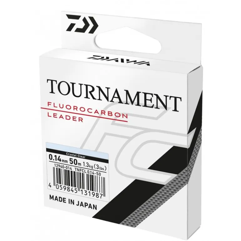 Fluorocarbone Daiwa Tournament Fc Leader