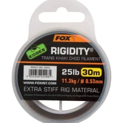 Fox Fluorocarbone Edges Rigidity - 30M * Fils - Tresses Carpe