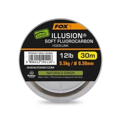 Fox Fluorocarbone Illusion Soft Fluorocarbon - 30M * Montages Carpe