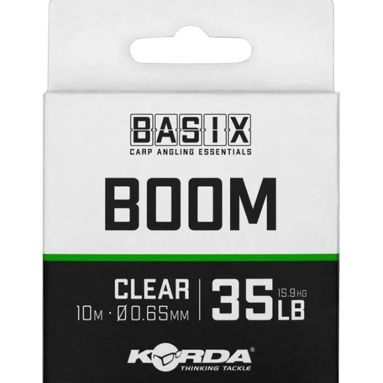 Fluorocarbone Korda Basix Boom - 10M
