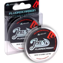 Mikado Fluorocarbone Jaws * Fils - Tresses - Bdl Carnassier