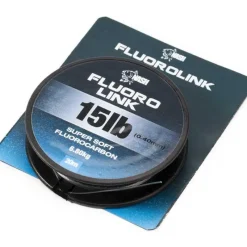 Nash Fluorocarbone Fluorolink - 20M * Montages Carpe