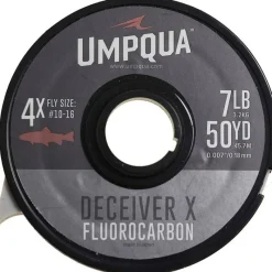 Umpqua Fluorocarbone Deceiver X - 45M * Fils Mouche
