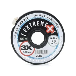 Vision Fluorocarbone Extreme + * Fils Mouche