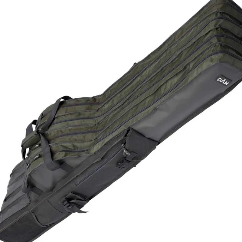 DAM Fourreau Multi-Compartment Rod Bags * Bagagerie Carnassier
