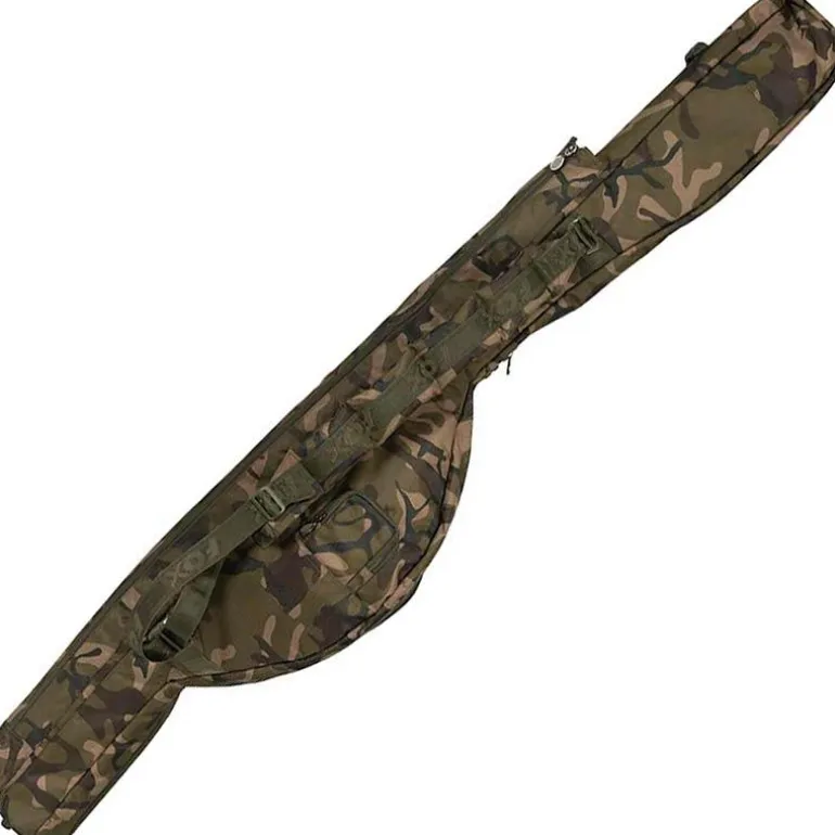 Fourreau Fox Camolite 8-10Ft Retractable Tri Sleeve