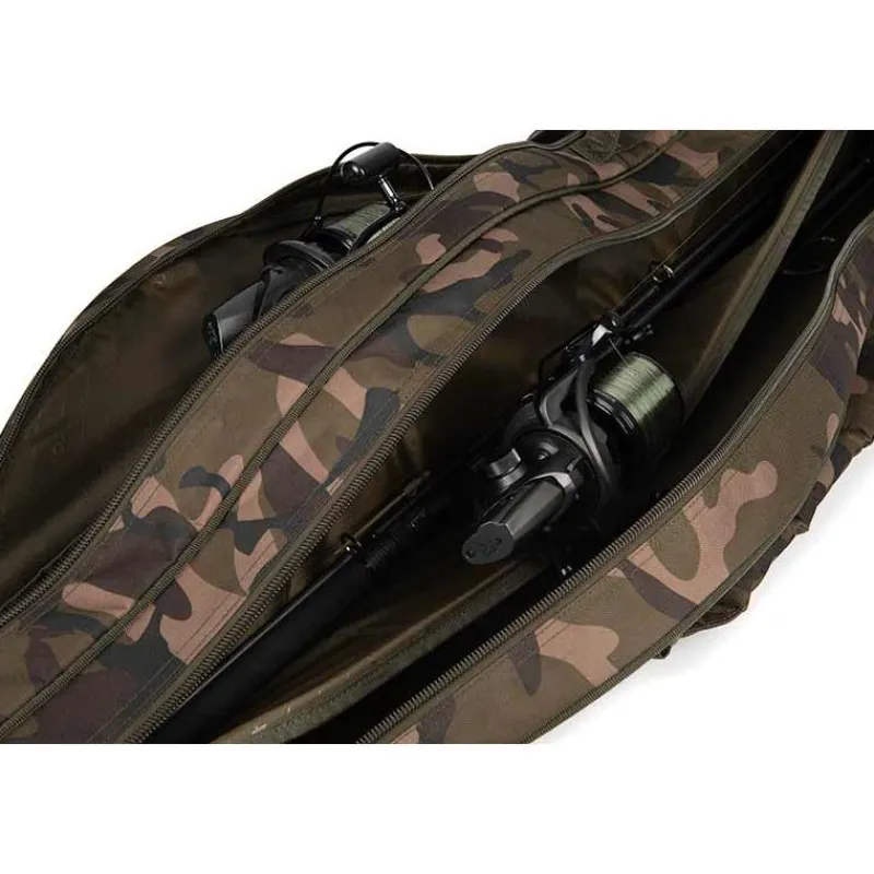 Fox Fourreau Camolite 4 Rod Hardcases * Bagagerie Carpe