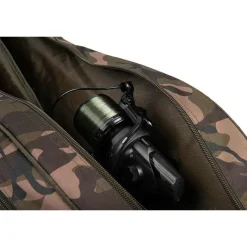 Fox Fourreau Camolite 4 Rod Hardcases * Bagagerie Carpe