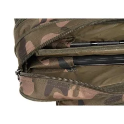 Fox Fourreau Camolite 4 Rod Hardcases * Bagagerie Carpe