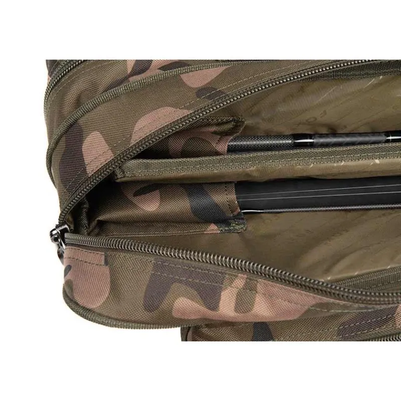 Fox Fourreau Camolite 4 Rod Hardcases * Bagagerie Carpe