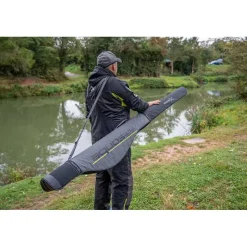 Fox Matrix Fourreau Aquos Ultra 2 Rod Sleeve * Bagagerie Coup