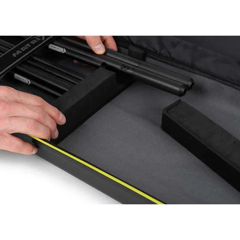 Fox Matrix Fourreau Duralite Pro Xl Pole Case * Bagagerie Coup