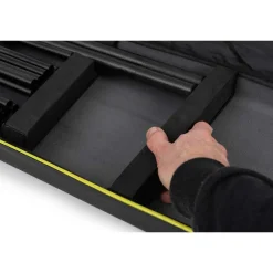 Fox Matrix Fourreau Duralite Pro Xl Pole Case * Bagagerie Coup