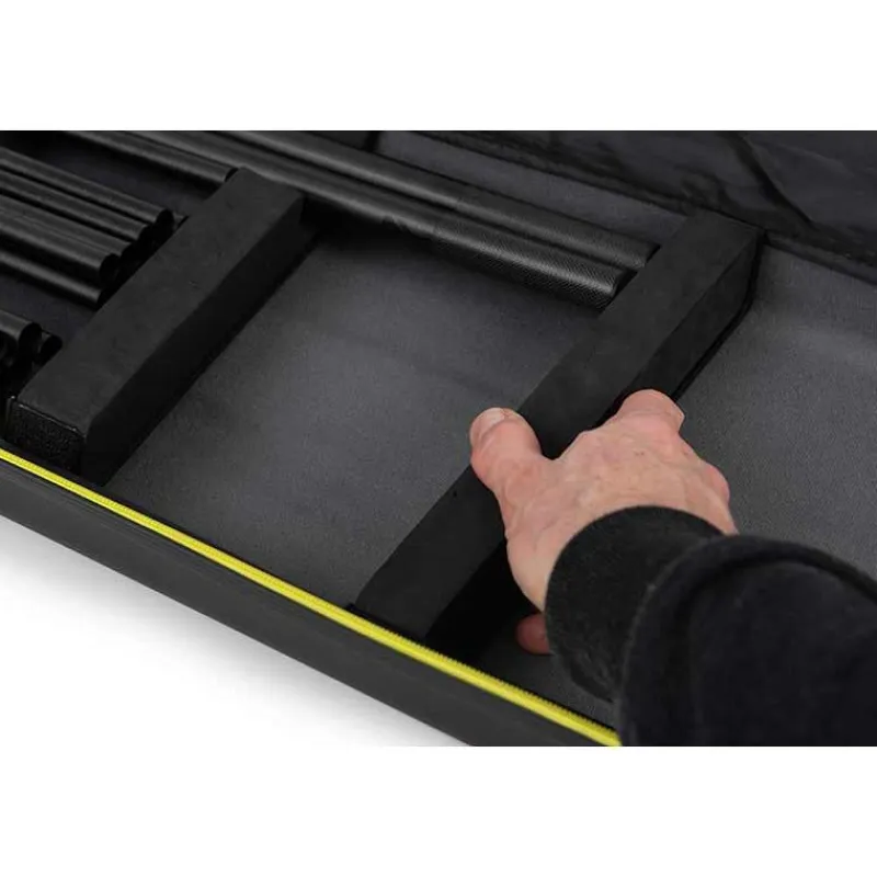 Fox Matrix Fourreau Duralite Pro Xl Pole Case * Bagagerie Coup