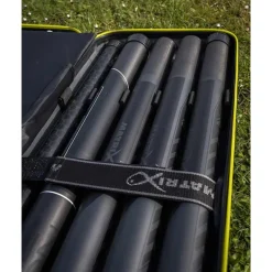 Fox Matrix Fourreau Duralite Pro Xl Pole Case * Bagagerie Coup
