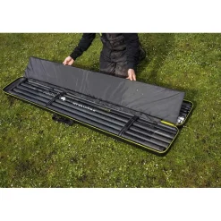Fox Matrix Fourreau Duralite Pro Xl Pole Case * Bagagerie Coup