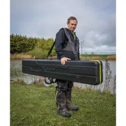 Fox Matrix Fourreau Duralite Pro Xl Pole Case * Bagagerie Coup