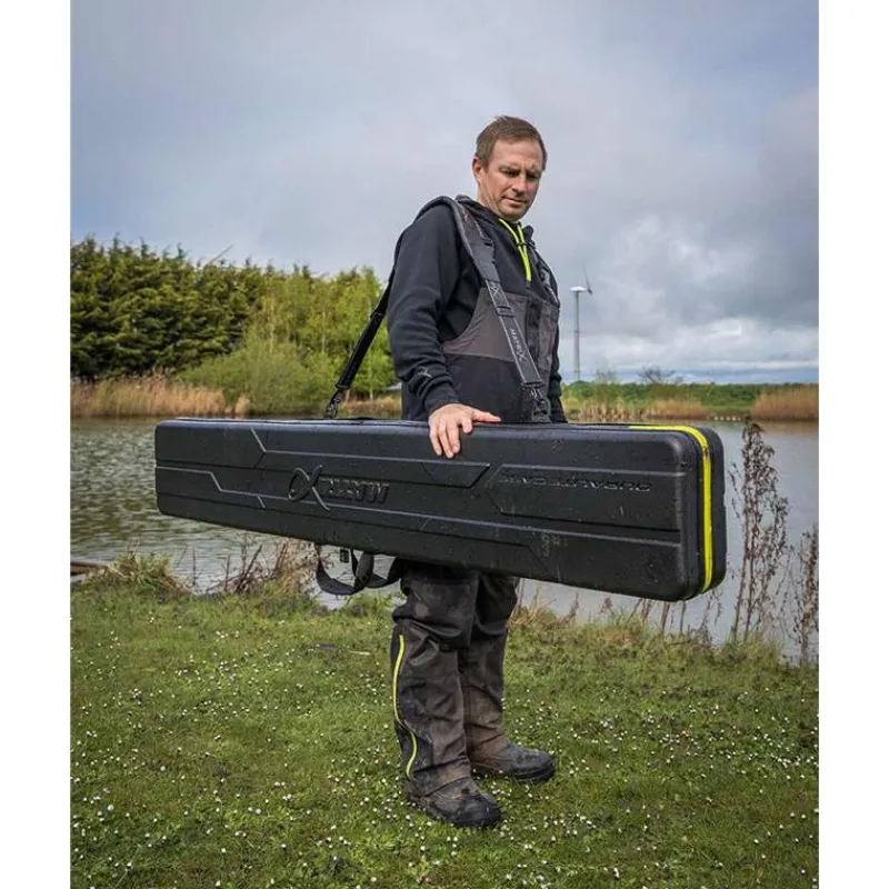 Fox Matrix Fourreau Duralite Pro Xl Pole Case * Bagagerie Coup