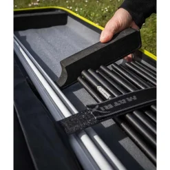 Fox Matrix Fourreau Duralite Pro Xl Pole Case * Bagagerie Coup