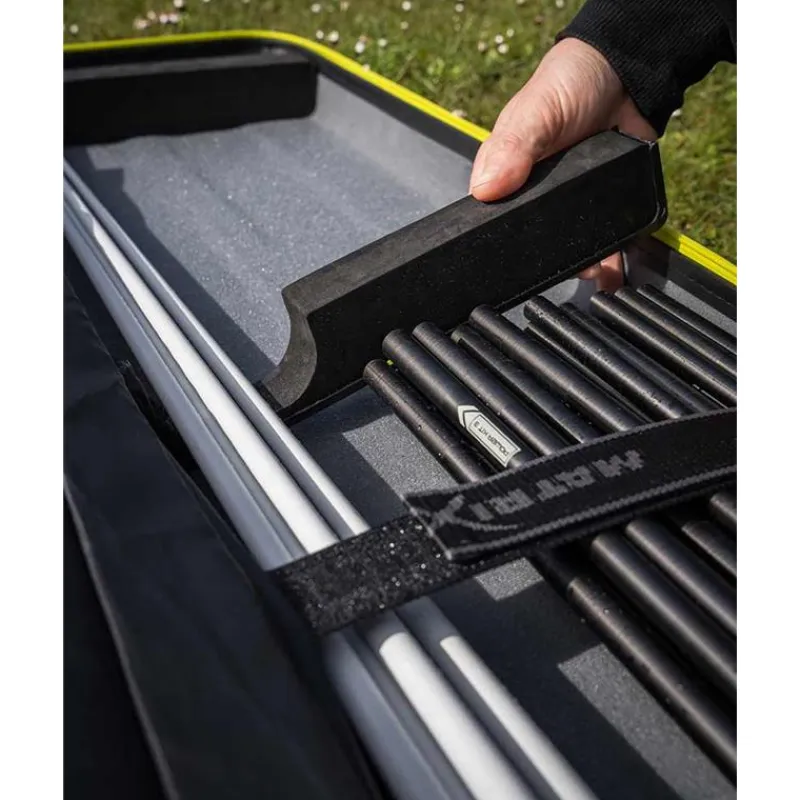 Fox Matrix Fourreau Duralite Pro Xl Pole Case * Bagagerie Coup