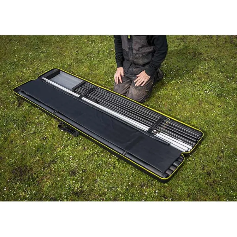 Fox Matrix Fourreau Duralite Pro Xl Pole Case * Bagagerie Coup
