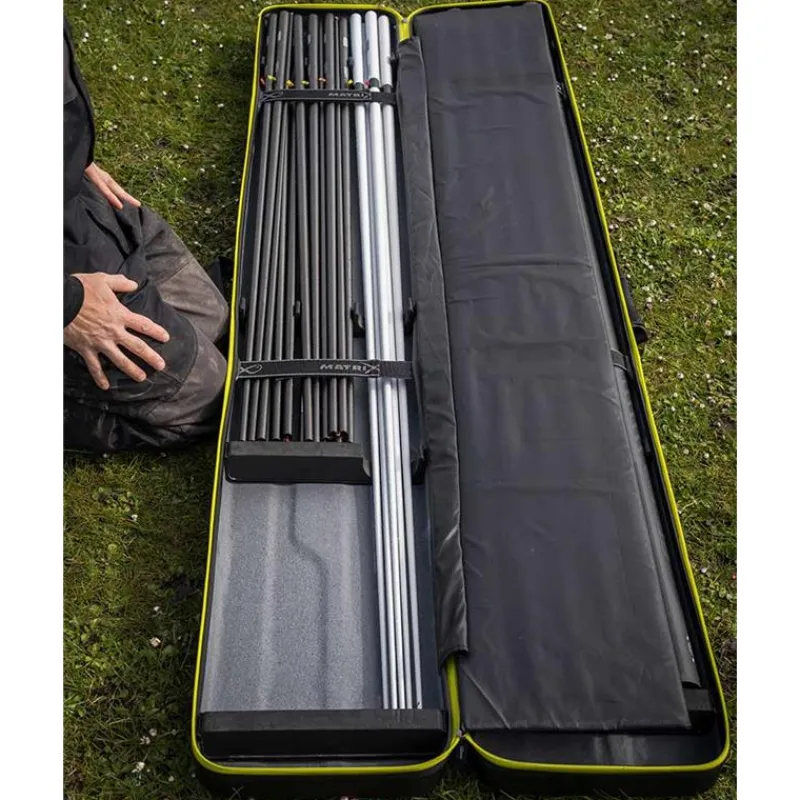 Fox Matrix Fourreau Duralite Pro Xl Pole Case * Bagagerie Coup
