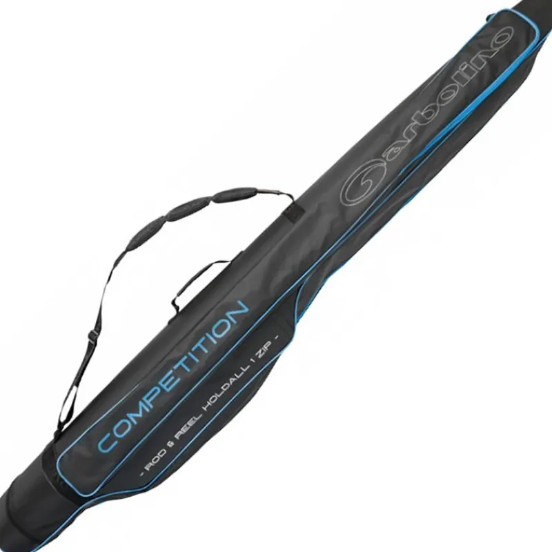 Garbolino Fourreau Match-Feeder Rigide 1 Zip - Squadra Competition Series * Bagagerie Coup