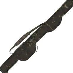 Korda Fourreau Compac 5 Rod Holdall Dark Kamo * Bagagerie Carpe