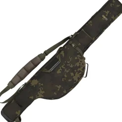Fourreau Korda Compac Tele 3 Rod Holdall Dark Kamo