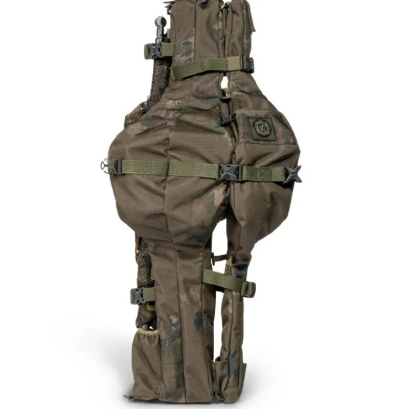 Nash Fourreau Scope Ops Hi Protect - 2 Cannes * Bagagerie Carpe