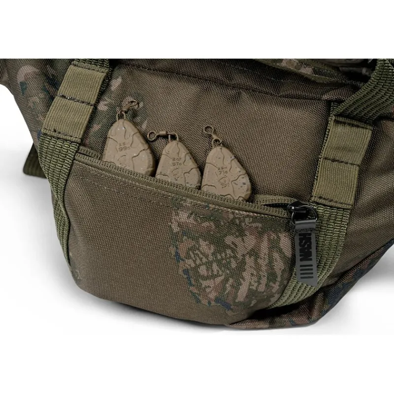 Nash Fourreau Scope Ops Hi Protect - 2 Cannes * Bagagerie Carpe