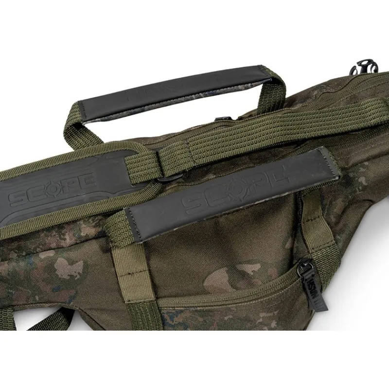 Nash Fourreau Scope Ops Hi Protect - 2 Cannes * Bagagerie Carpe