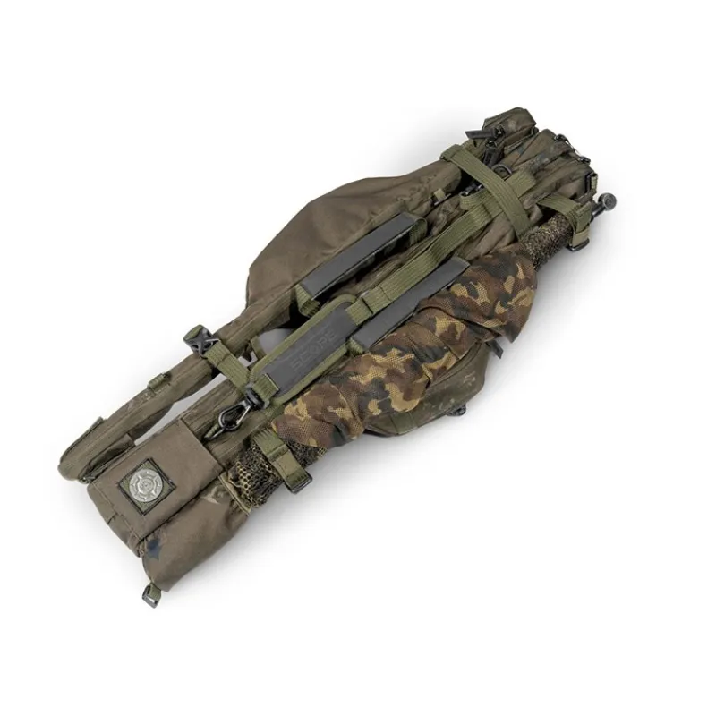 Nash Fourreau Scope Ops Hi Protect - 2 Cannes * Bagagerie Carpe