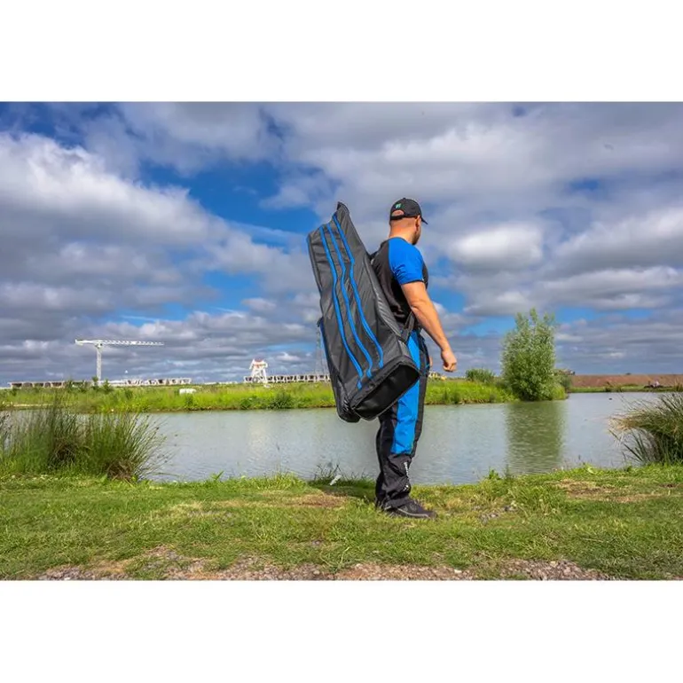Fourreau Preston Innovations Supera X 6 Rod 185