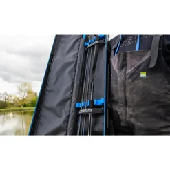Fourreau Preston Innovations Hardcase Rod Safe