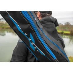 Preston Innovations Fourreau Supera X 2 Rod * Bagagerie Coup