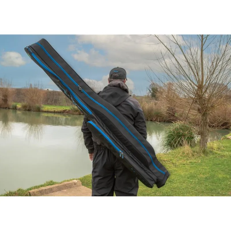 Preston Innovations Fourreau Supera X 2 Rod * Bagagerie Coup