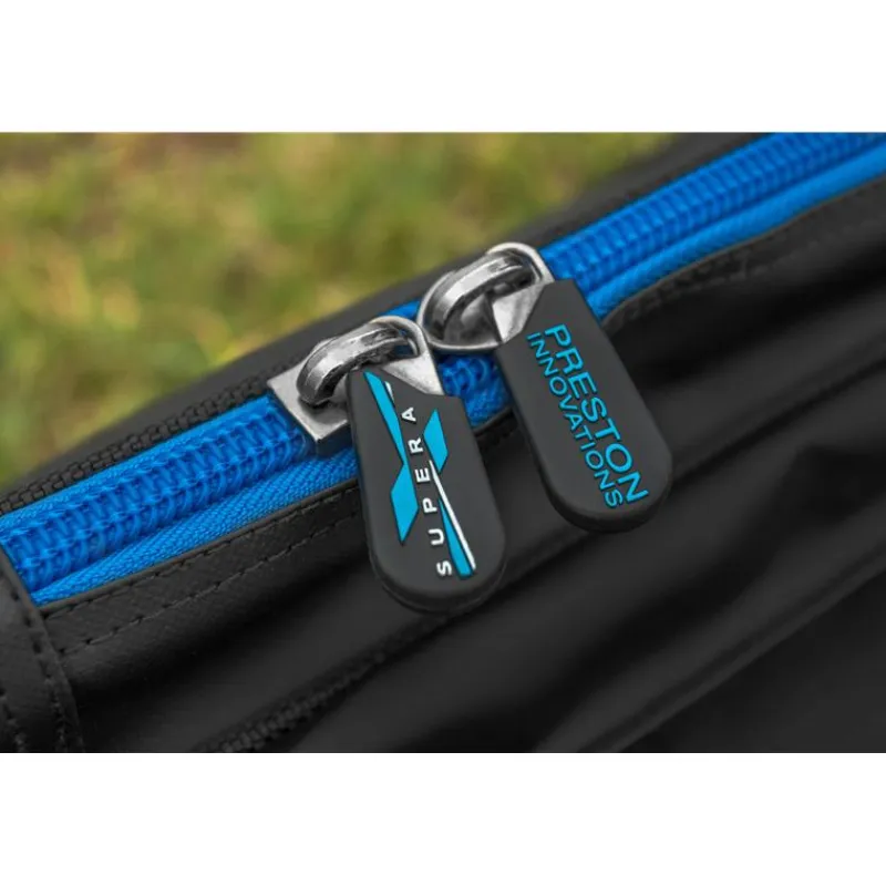 Preston Innovations Fourreau Supera X 2 Rod * Bagagerie Coup
