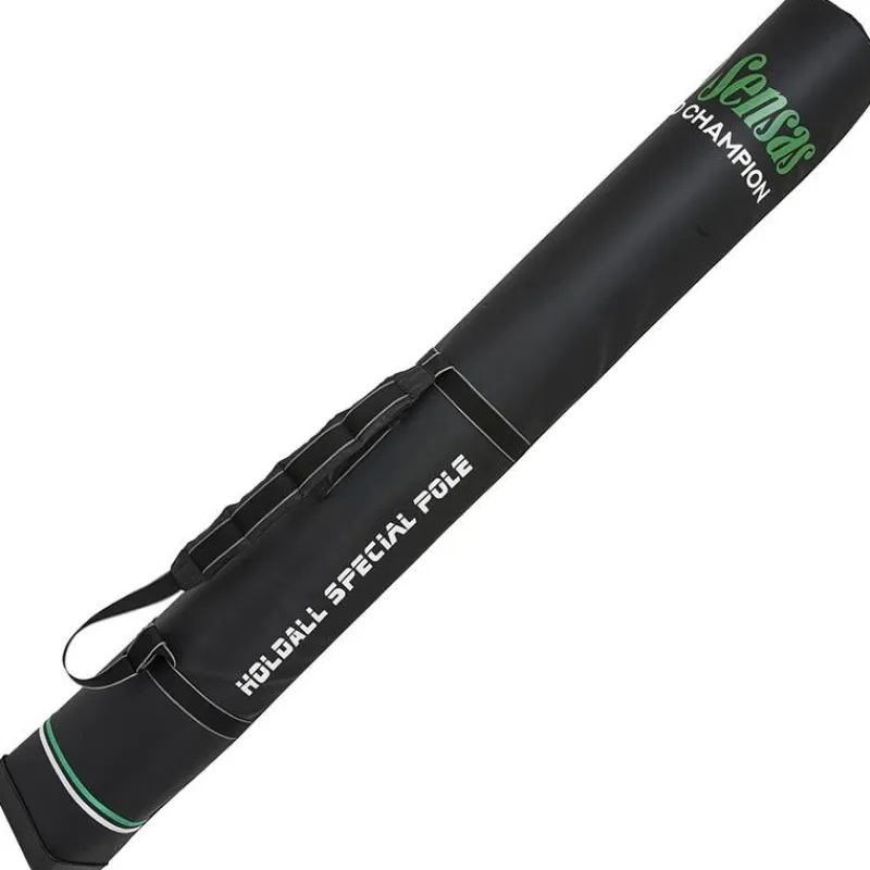 Sensas Fourreau Rigide Jumbo Black 2 Poches * Bagagerie Coup