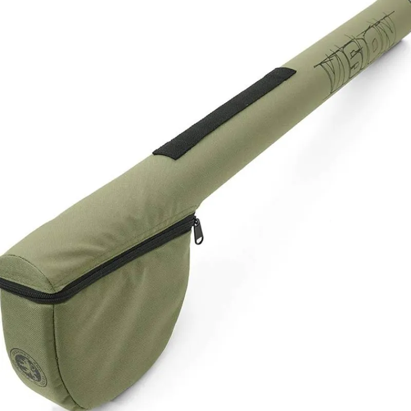 Vision Fourreau Rod & Reel Tube * Bagagerie Mouche