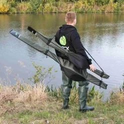 Zeck Fourreau Single Rod Bag X-Long * Bagagerie Silure