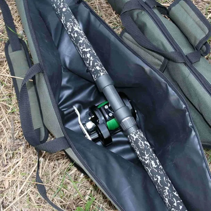 Zeck Fourreau Single Rod Bag X-Long * Bagagerie Silure
