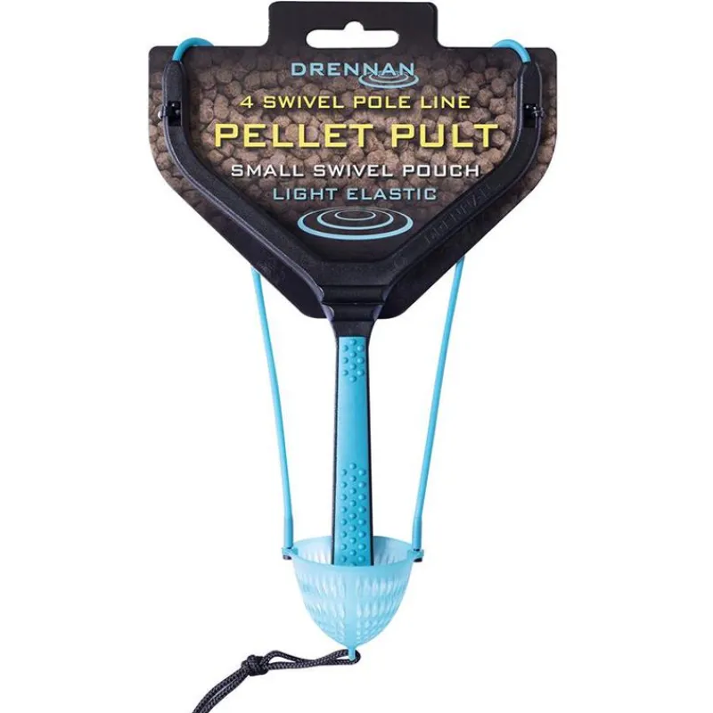 Drennan Fronde Pole Line Pellet Pult * Appâts - Amorces