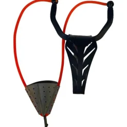 Fronde Fox Slik Powerguard Multi Pouch Catapult