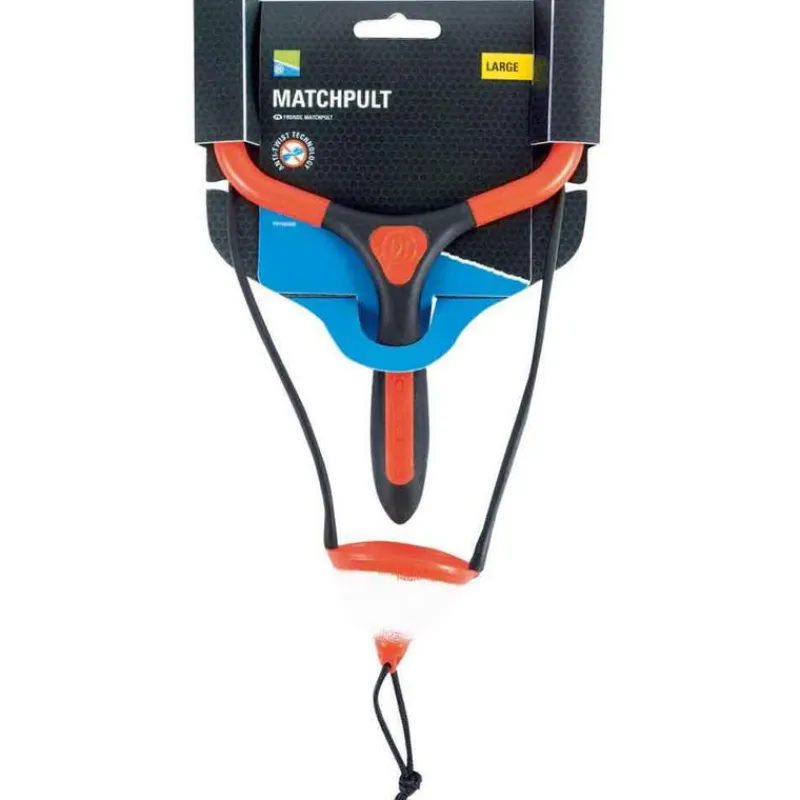 Preston Innovations Fronde Matchpult * Propulsion Appâts