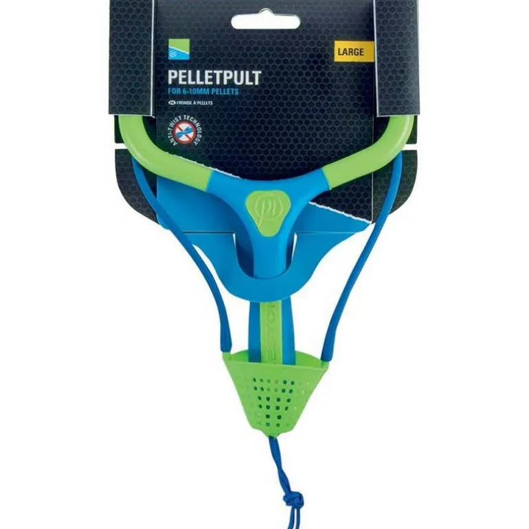 Fronde Preston Innovations Pelletpult