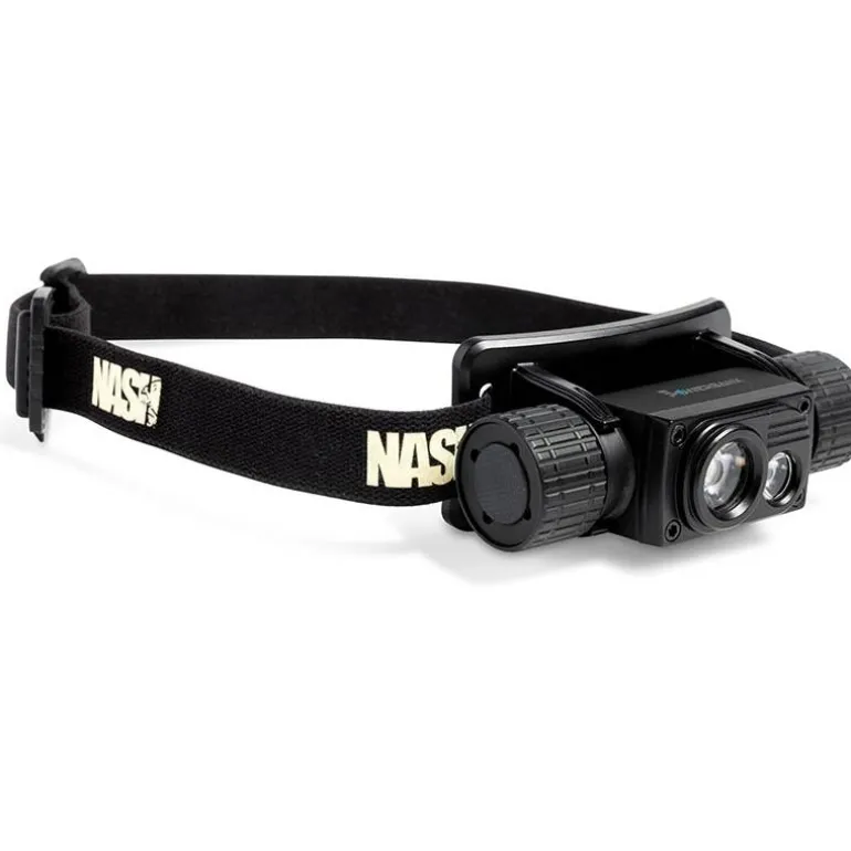 Frontale Nash Powerbanx Uv Lite Head Torch