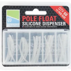 Preston Innovations Gaine Silicone * Montage Ligne
